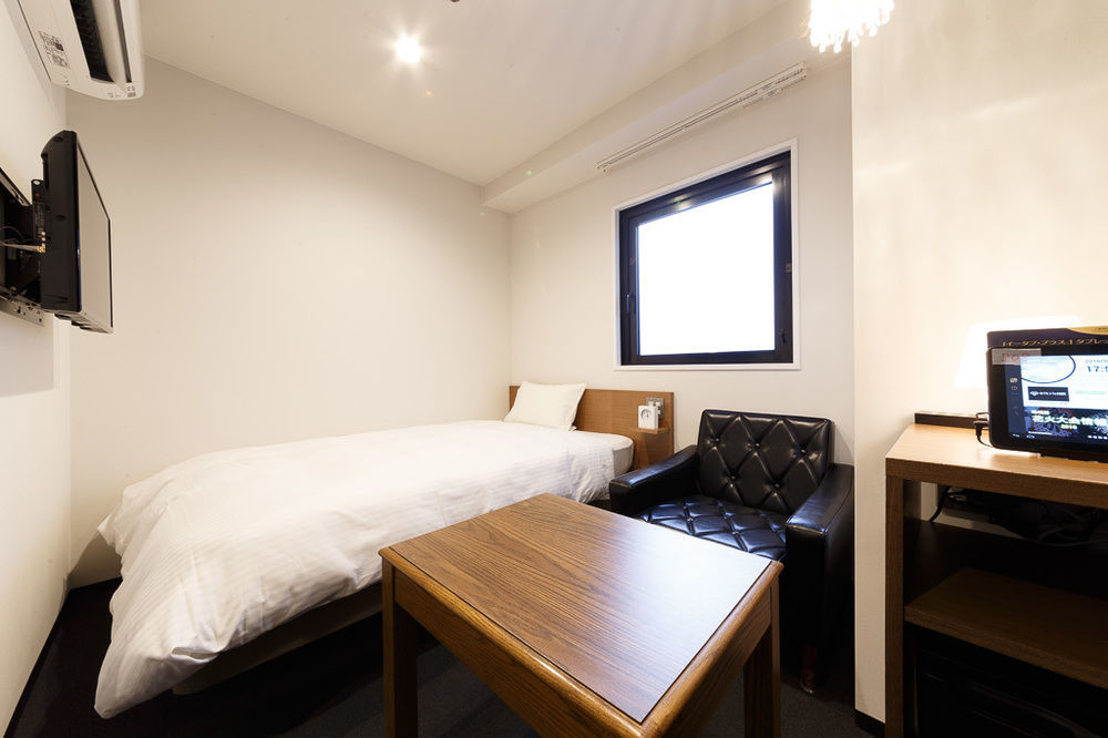 Hotel Citio Shizuoka Exterior foto